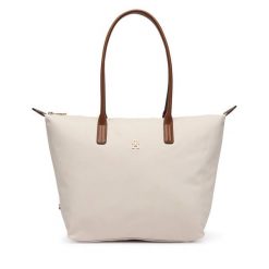 Torebka Tommy Hilfiger. Shopper bag Tommy Hilfiger, bez wzorów, bez dodatków. Za 409.99 zł.