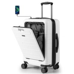 Walizka podróżna 20-calowa. Walizki Costway. Za 318.00 zł.