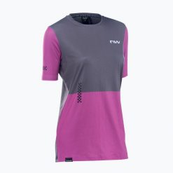 Koszulka rowerowa damska Northwave Xtrail 2. Szare t-shirty sportowe Northwave, s, bez wzorów, z materiału, bez ramiączek, rowerowe. Za 110.00 zł.