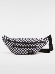 Vans Saszetka w kolorze czarnym - 37 x 17 x 10 cm rozmiar: onesize. Czarne nerki i saszetki Vans, bez wzorów, z materiału, sportowe, bez dodatków. Za 162.87 zł.