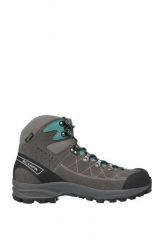 Buty trekkingowe damskie Scarpa Kailash Trek GTX. Niebieskie buty trekkingowe Scarpa, z gore-texu, za kostkę, bez zapięcia. Za 1,036.19 zł.