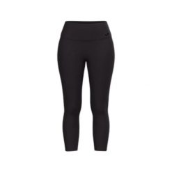 Damskie legginsy Joma Indoor Gym. Czarne legginsy Joma, z aplikacjami, z materiału, długie. Za 173.50 zł.