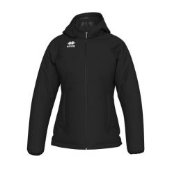 Kurtka damska Errea dalila. Czarne kurtki ERREA, bez wzorów, sportowe, bez kaptura. Za 391.65 zł.