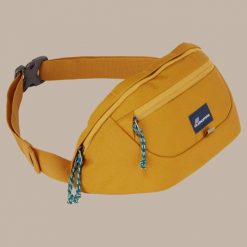 Nerka Craghoppers 1.5L Kiwi Classic Bum Bag II. Żółte nerki i saszetki Craghoppers, bez wzorów, bez dodatków. Za 247.00 zł.