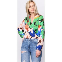 Zielone Body Revival. Body i gorsety marki Born2be. Za 69.99 zł.
