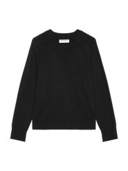 Marc O´Polo Sweter w kolorze czarnym rozmiar: XL. Czarne swetry xl, bez wzorów, bez ramiączek. Za 162.87 zł.
