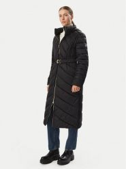 EA7 Emporio Armani Kurtka zimowa 7W001501 AF25639 UC001 Czarny Regular Fit. Czarne kurtki EA7 Emporio Armani, na zimę, m, bez wzorów, z syntetyku, bez kaptura. Za 1,619.00 zł.