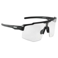 Okulary przeciwsłoneczne Mavic MVS CAT.0. Czarne okulary przeciwsłoneczne MAVIC, bez wzorów. Za 301.50 zł.