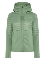 Didriksons Kurtka polarowa "Annema" w kolorze zielonym rozmiar: 42. Zielone kurtki Didriksons, bez wzorów, z polaru, bez kaptura. Za 404.99 zł.