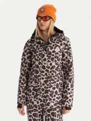 DC Shoes Kurtka narciarska Cruiser Jacket ADJTJ03052 Beżowy Regular Fit. Brązowe kurtki narciarskie DC Shoes, na zimę, m, bez wzorów, z syntetyku, bez kaptura, narciarskie. Za 1,099.00 zł.