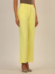 APART Spodnie chino w kolorze żółtym rozmiar: 42. Żółte chinosy Apart, bez wzorów. Za 244.95 zł.