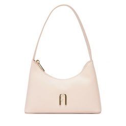 Torebka Furla. Czerwone torebki klasyczne Furla, bez wzorów, klasyczne, bez dodatków. Za 1,269.00 zł.
