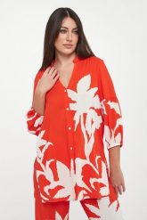 Koszula damska SPORTLAM. Koszule Sportalm, bez wzorów, bez kołnierzyka, bez ramiączek. Za 1,329.00 zł.