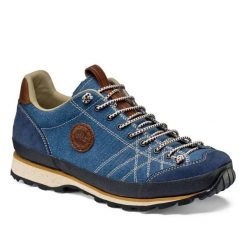 Buty trekkingowe Lomer Bio Naturale Canvas. Czarne buty trekkingowe Lomer, bez zapięcia. Za 592.00 zł.