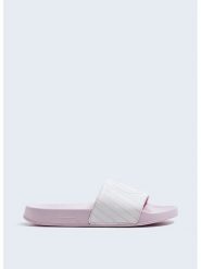 Pepe Jeans FOOTWEAR Klapki w kolorze jasnoróżowym rozmiar: 38. Różowe klapki Pepe Jeans FOOTWEAR, bez wzorów, z jeansu, klasyczne, z otwartym noskiem, bez obcasa, bez zapięcia. Za 89.45 zł.