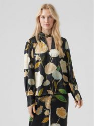 Vero Moda Bluzka Renee 10282217 Kolorowy Standard Fit. Bluzki Vero Moda, s, bez wzorów, z syntetyku, bez kołnierzyka, bez ramiączek. Za 49.99 zł.