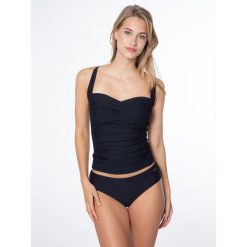 Dół od stroju kąpielowego damskiego Protest MM JAY. Czarne bikini Protest, bez wzorów. W wyprzedaży za 85.00 zł.