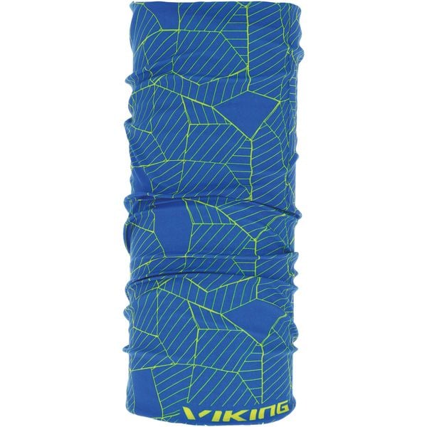 Wielofunkcyjny komin całoroczny dla dorosłych Viking Regular. Niebieskie szaliki i kominy Viking, bez wzorów. Za 29.90 zł.