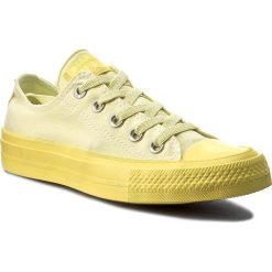 Trampki CONVERSE - Ctas II Ox 155726C Lemon Haze/Fresh Yellow. Trampki marki Converse. W wyprzedaży za 229.00 zł.