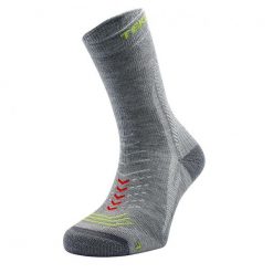 TEKO Exodus Medium Full Cushion Birch - S. Szare skarpetki sportowe TEKO, bez wzorów, trekkingowe. Za 49.99 zł.