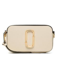 Torebka Marc Jacobs. Brązowe listonoszki Marc Jacobs, bez wzorów, bez dodatków. Za 1,319.00 zł.