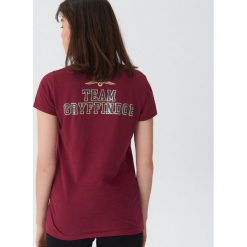 Koszulka piżamowa Harry Potter - Bordowy. Piżamy marki House. Za 29.99 zł.