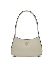 Guess Torebka HWNG94 96170 Écru. Torebki klasyczne Guess, z aplikacjami, ze skóry, bez dodatków. Za 329.99 zł.