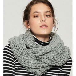 Komin - Jasny szar. Szaliki i kominy marki B'TWIN. Za 29.99 zł.