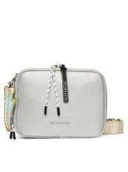 Hispanitas Torebka BV264721 Złoty. Żółte listonoszki Hispanitas, bez wzorów, ze skóry, bez dodatków. Za 439.99 zł.