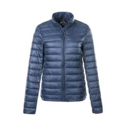 Damska kurtka puchowa Whistler Tepic Pro-Lite. Niebieskie kurtki WHISTLER, na zimę, bez wzorów, z puchu, sportowe, bez kaptura. Za 255.00 zł.