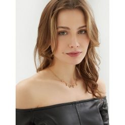 Naszyjnik Guess. Żółte naszyjniki Guess, złote. Za 189.99 zł.