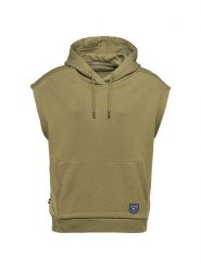 DOLOMITE Bluza "Gard" w kolorze khaki rozmiar: L. Brązowe bluzy Dolomite, l, bez wzorów, z kapturem. Za 158.95 zł.