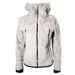Damski polar Lhotse Connie. Brązowe bluzy z polaru LHOTSE, na zimę, bez wzorów, z polaru, narciarskie. Za 277.00 zł.