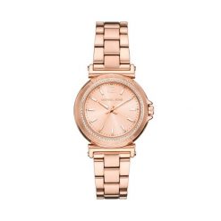 Zegarek Michael Kors. Czerwone zegarki Michael Kors, złote. Za 1,099.00 zł.
