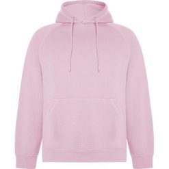 Bluza Z Kapturem Dla Dorosłych Unisex Vinson. Czerwone bluzy ROLY, l, bez wzorów, z bawełny, bez ramiączek, z kapturem. Za 152.99 zł.