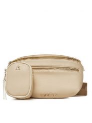 Steve Madden Torebka Bclarke SM13001507 Écru. Listonoszki Steve Madden, bez wzorów, ze skóry, bez dodatków. Za 299.99 zł.