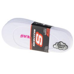 Skechers 5pk Womens Non Terry Socks, damskie, Fitness, skarpetki, Białe. Białe skarpetki Skechers, bez wzorów, z poliesteru. Za 59.99 zł.