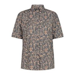 Koszula damska turystyczne CMP 33S5656. Brązowe koszule CMP, l, bez wzorów, sportowe, bez kołnierzyka, bez ramiączek. Za 241.50 zł.