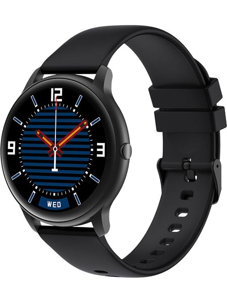 SmartCase Smartwatch w kolorze czarnym rozmiar: onesize. Czarne, cyfrowe zegarki SmartCase. Za 289.88 zł.