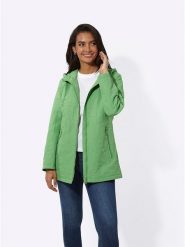 WITT WEIDEN Kurtka przejściowa w kolorze zielonym rozmiar: 26. Zielone kurtki WITT WEIDEN, bez wzorów, bez kaptura. Za 95.92 zł.