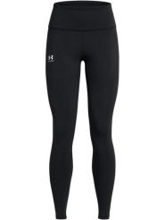 Under Armour Legginsy "Rival" w kolorze czarnym rozmiar: XL. Czarne legginsy Under Armour, bez wzorów, z bawełny. Za 101.45 zł.