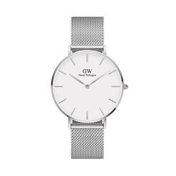 Zegarek Daniel Wellington. Szare zegarki Daniel Wellington, srebrne. Za 729.99 zł.