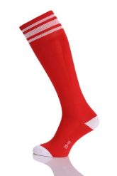 Podkolanówki do biegania Damskie Nessi Sportswear Road H. Białe skarpetki NESSI SPORTSWEAR, bez wzorów, z bawełny. Za 59.90 zł.