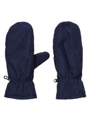 Becksöndergaard Rękawiczki "Nylona" w kolorze granatowym rozmiar: S/M. Niebieskie rękawiczki Becksöndergaard, bez wzorów. Za 101.23 zł.