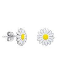 Lodie Silver Srebrne kolczyki-wkrętki rozmiar: onesize. Szare kolczyki Lodie Silver, srebrne. Za 43.99 zł.