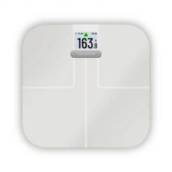 Waga Garmin Index S2 - white. Białe wagi łazienkowe Garmin. Za 628.99 zł.