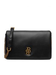 Badura Torebka EO-LILY-GL23402R1 Czarny. Czarne listonoszki Badura, bez wzorów, z materiału, bez dodatków. Za 229.99 zł.