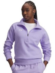 Under Armour Bluza polarowa w kolorze fioletowym rozmiar: M. Różowe bluzy bez kaptura Under Armour, m, bez wzorów, z polaru. Za 205.45 zł.