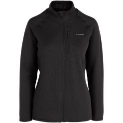 Bluza damska VIKING Admont Full Zip Lady rozpinana. Czerwone bluzy Viking, bez wzorów, bez kaptura. Za 174.94 zł.