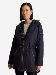 LAUREN RALPH LAUREN Parka 297P18067003 Granatowy Regular Fit. Niebieskie płaszcze Lauren Ralph Lauren, m, bez wzorów, z syntetyku, bez kaptura. Za 1,799.00 zł.